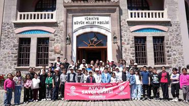 Denizli Büyükşehirden 'Ata'ya Saygı Gezisi'