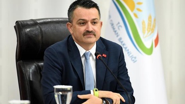 Eski bakan Bekir Pakdemirli'nin yeni işi