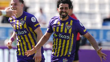 Eyüpspor'dan ligde kalma yolunda hayati 3 puan