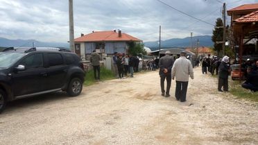 Gelin ve damat evde ölü bulundu, düğün evi cenaze evi oldu