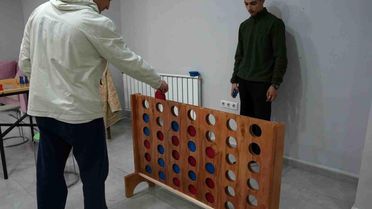 Gençlerin yeni adresi genç hareket alanı