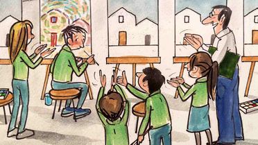 'Görünmeyen Engellilik' karikatür yarışması sonuçlandı