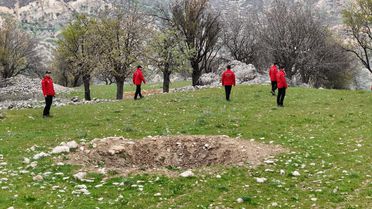 'Ceset taşındı' iddiası sonrası çember daraldı! JAK ve JASAT devrede, Gülistan'dan bir iz aranıyor