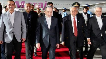 İran Dışişleri Bakanı Arakçi Pakistan'da! ABD heyeti beklenirken bakın kiminle görüştü