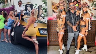 İran'ın eski büyükelçisinin Avrupa'daki lüks yaşamı eleştirilerin odağında