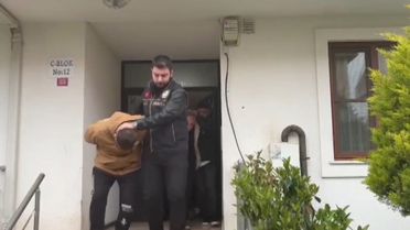 İstanbul merkezli 4 ilde fuhuş operasyonu: 14 gözaltı