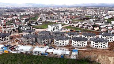 Kartepe evleri ön satışa çıkıyor