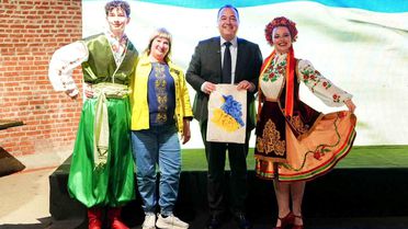 Mesir Festivali'nde dünya kültürleri Manisa'da buluştu