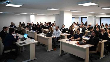 Muğla'nın projeleri BELFOR'da tanıtıldı