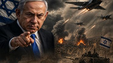 Netanyahu'dan Lübnan'a 'şiddetli saldırı' emri