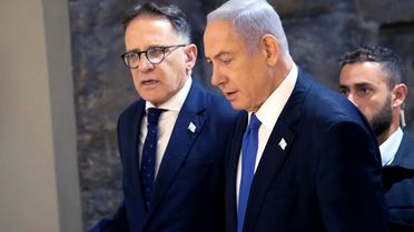 Netanyahu’nun büyükelçi olarak atadığı isme İngiltere'de cinsel istismar suçlaması