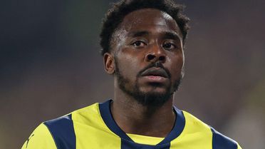 Osayi Samuel'den çarpıcı itiraf: Babam koyu Fenerbahçeli, Beşiktaş'a...
