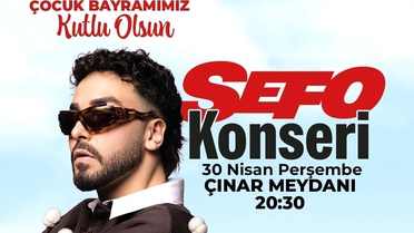Sefo konseri için yeni tarih belli oldu