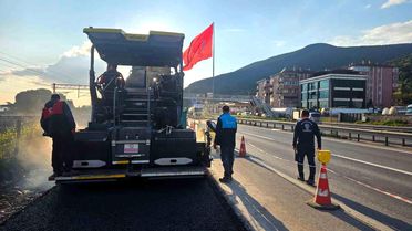 Şirinyalı'da trafik durak cebiyle rahatlayacak
