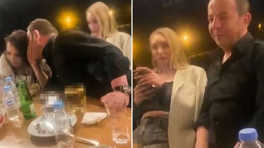 Tanju Özcan'ın yattaki eğlence fotoğrafında adı geçen kadın ifade verdi