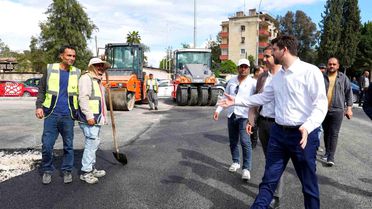 Tarsus'ta otopark sorununa çözüm için yeni adım atıldı