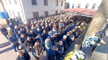 Tekirdağ Valisinin ağabeyi Sakarya'da son yolculuğuna uğurlandı