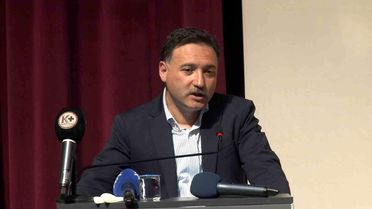 Vali Çiçek: 'Talas, neresine giderseniz gidin sizinle konuşan bir yer'