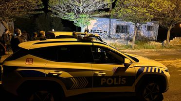 Uşak'ta Polise Pompalı Tüfekli Saldırı
