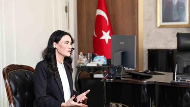 AK Partili Vekil Sarıbaş, CHP Lideri Özel'e cevap