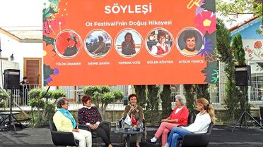 Alaçatı Ot Festivali: geçmişten bugüne yolculuk