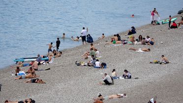 Antalya'da Yaz Havası