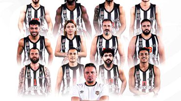 Beşiktaş, EuroCup3'te Şampiyon Oldu