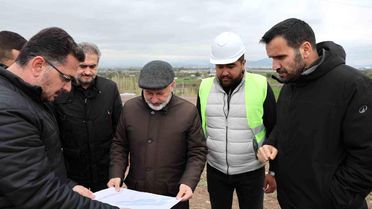 Başkan Çolakbayrakdar: 'Kendi enerjisini üreten örnek ve sayılı belediyelerden biri olacağız'