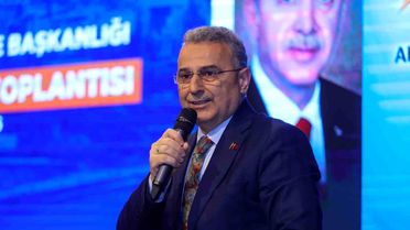 Başkan Kurnaz: 'Tüm teşkilatımız ile birlik ve uyum içerisinde çalışıyoruz'