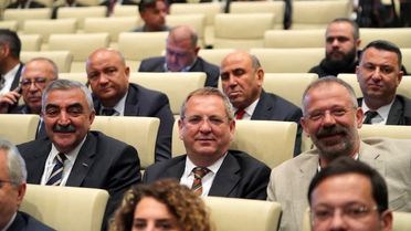 Başkan Mesut Ergin: 'Birlik ve ortak akılla çalışmaya devam edeceğiz'