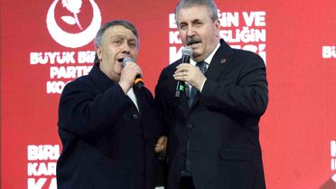 Destici: Suçta Yaş Sınırı 15 Olmalı
