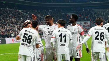 Beşiktaş - Karagümrük Maçı Yarın