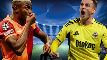 Dev derbinin galibi Galatasaray! Aslan şampiyonluğa koşuyor