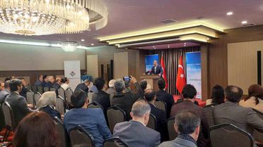 Yükseköğretimde Türkiye'nin Gücü