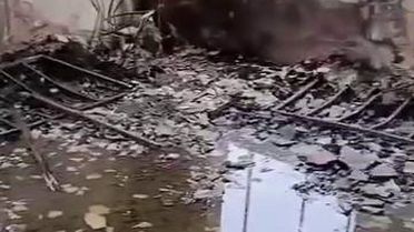 Diyarbakır'da Kundaklama Olayı