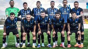 Erciyes 38 FK, Play Off Rövanşında