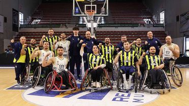 Fenerbahçe, EuroCup 1'de Şampiyon Oldu
