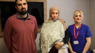 Fransız Çiftin Türkiye'de Doğal Doğum Deneyimi
