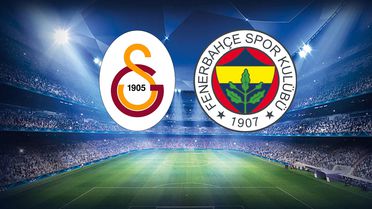 Galatasaray - Fenerbahçe derbisinin ilk 11'leri belli oldu