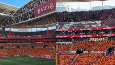 Galatasaray'dan Fener taraftarı için olay şarkı