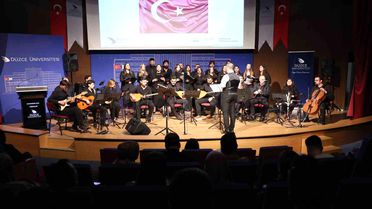 Kahramanların Türküleri Konseri Gerçekleşti