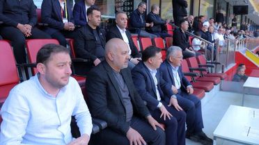 Ali Çamlı'dan Kayserispor'a Destek Çağrısı