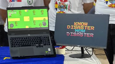 Öğrencilerden Afet Bilinci İçin Oyun Projesi