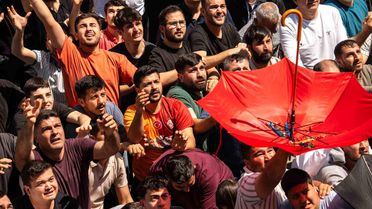 Manisa'da mesir coşkusu