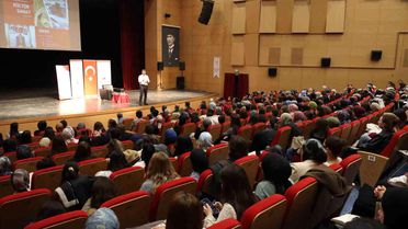 Aday Öğretmenler için Kültür ve Sanat Programı