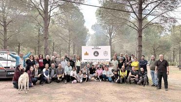 Muğla'da afet gönüllüleri Datça'da buluştu