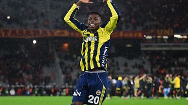 Musaba: İstanbul'daki en iyi takımın kim olduğunu göstermek istiyoruz