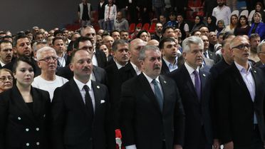 Destici'den CHP'ye Eleştiri