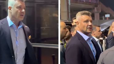 Sadettin Saran'ın stattan ayrılış zamanı dikkat çekti 