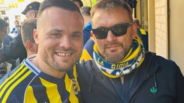 Selahattin Baki Rams Park'a gitti! Herkes aynı detaya takıldı